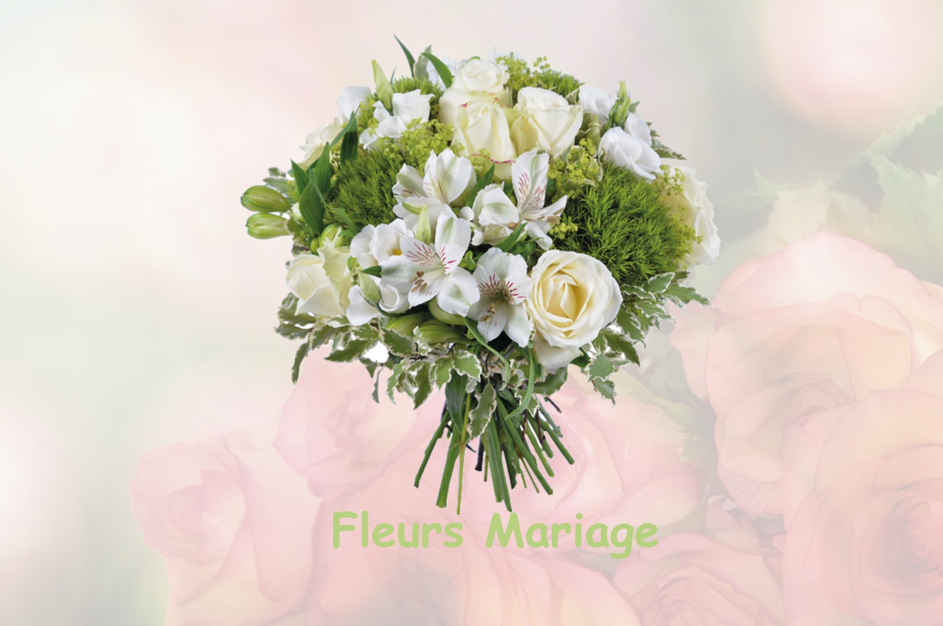 fleurs mariage ROMANGE