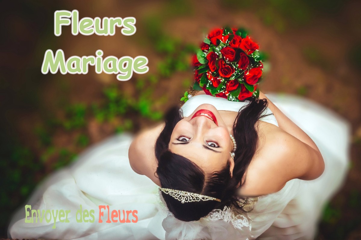 lIVRAISON FLEURS MARIAGE à ROMANGE
