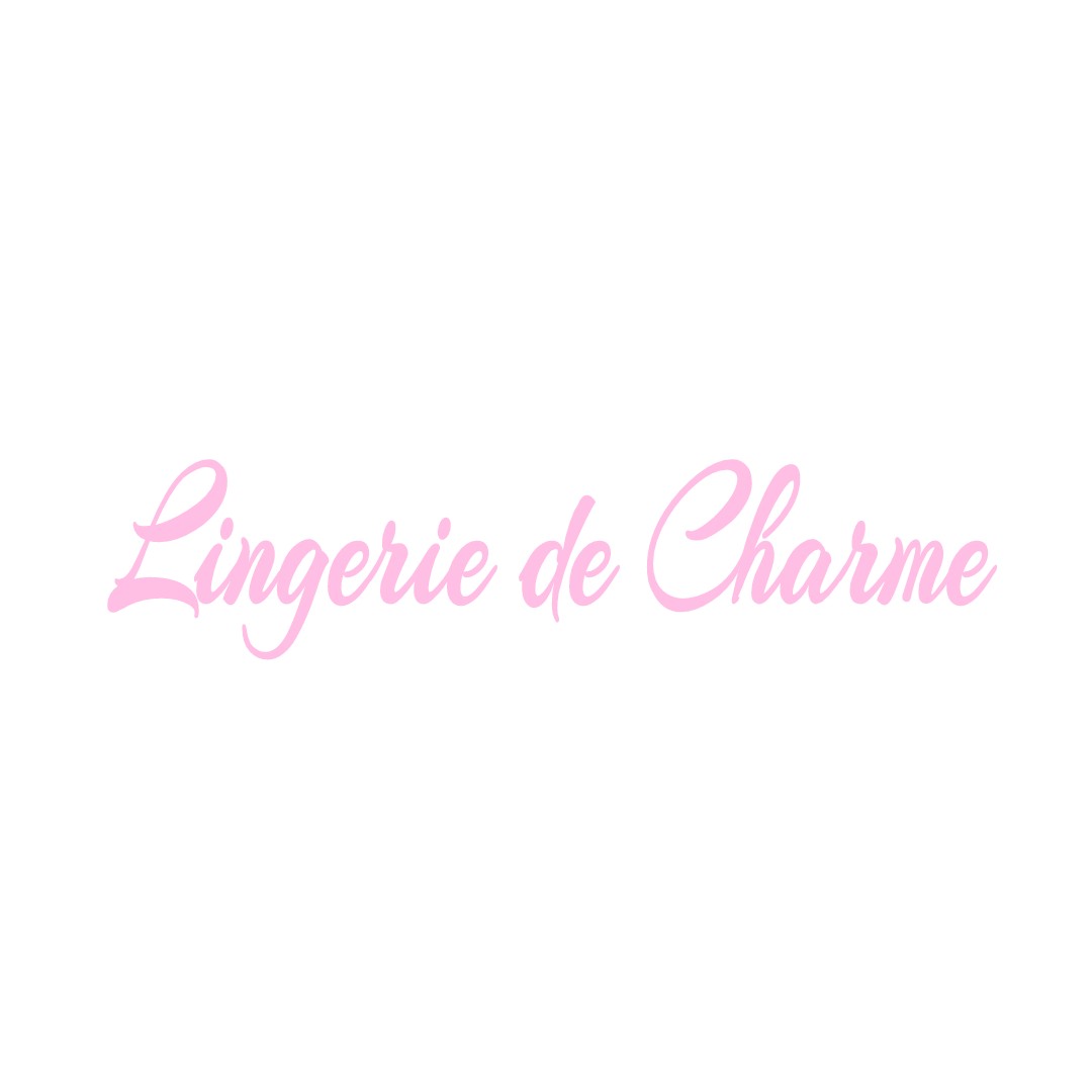 LINGERIE DE CHARME ROMANGE